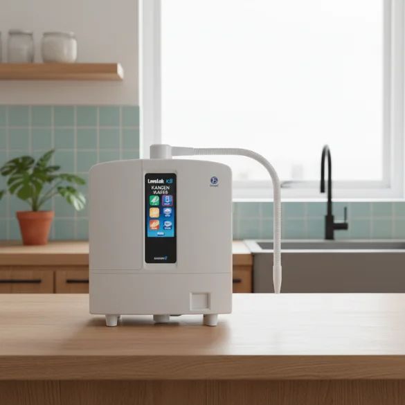 leveluk k8 (kangen 8)